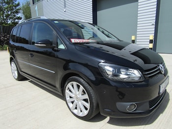 Used Volkswagen Touran 2013 for sale - 78756232: Photo