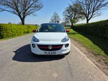 Used Vauxhall Adam 2014 for sale - 74349685: Photo