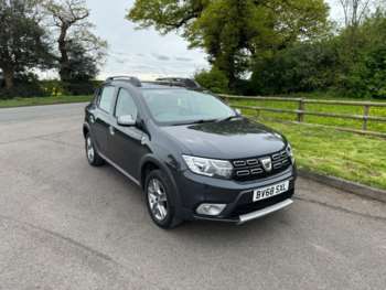 Used Dacia Sandero Stepway 2018 for sale - 74349155: Photo