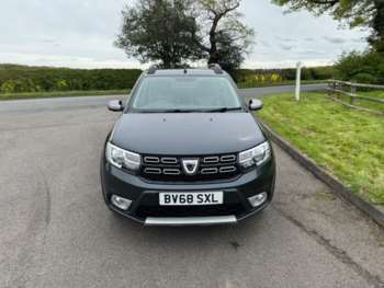 Used Dacia Sandero Stepway 2018 for sale - 74349155: Photo