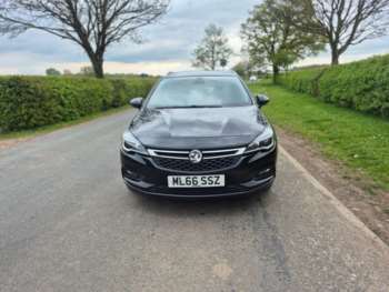 Used Vauxhall Astra 2016 for sale - 74383585: Photo