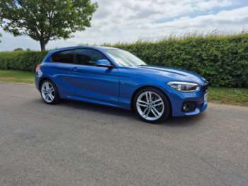 2016 (66) - 116d M Sport 3dr [Nav] Step Auto
