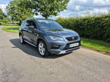 Used SEAT Ateca 2020 for sale - 74895424: Photo
