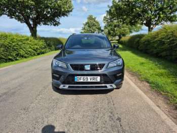 Used SEAT Ateca 2020 for sale - 74895424: Photo