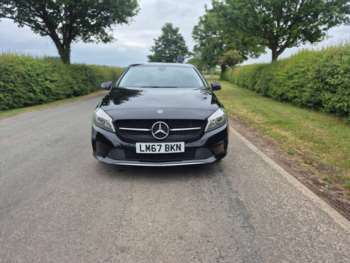 Used Mercedes-Benz A-Class 2017 for sale - 74738118: Photo