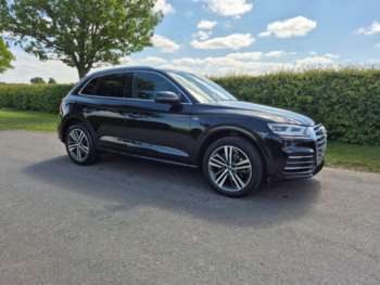 2018 (18) - 2.0 TFSI S line S Tronic quattro Euro 6 (s/s) 5dr