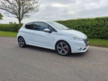 2015 (15) - 1.6 THP GTi Euro 5 3dr