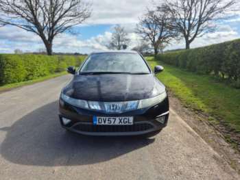 Used Honda Civic 2007 for sale - 74349028: Photo