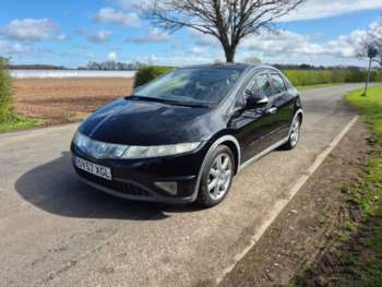 Used Honda Civic 2007 for sale - 74349028: Photo