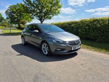 Used Vauxhall Astra 2018 for sale - 74573380: Photo