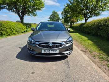 Used Vauxhall Astra 2018 for sale - 74573380: Photo
