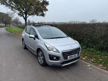 Used Peugeot 3008 2014 for sale - 74350242: Photo