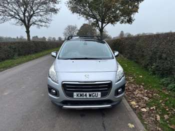 Used Peugeot 3008 2014 for sale - 74350242: Photo