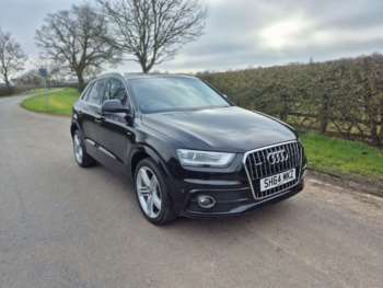 Used Audi Q3 2014 for sale - 74349049: Photo