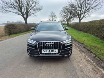 Used Audi Q3 2014 for sale - 74349049: Photo