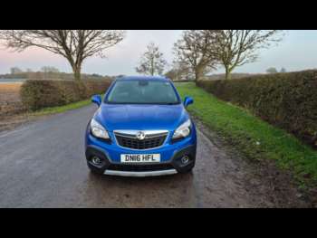 Used Vauxhall Mokka 2016 for sale - 74349830: Photo