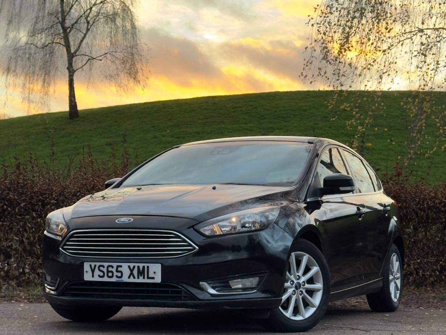 Used Ford Focus 2015 for sale - 76742812: Photo 11