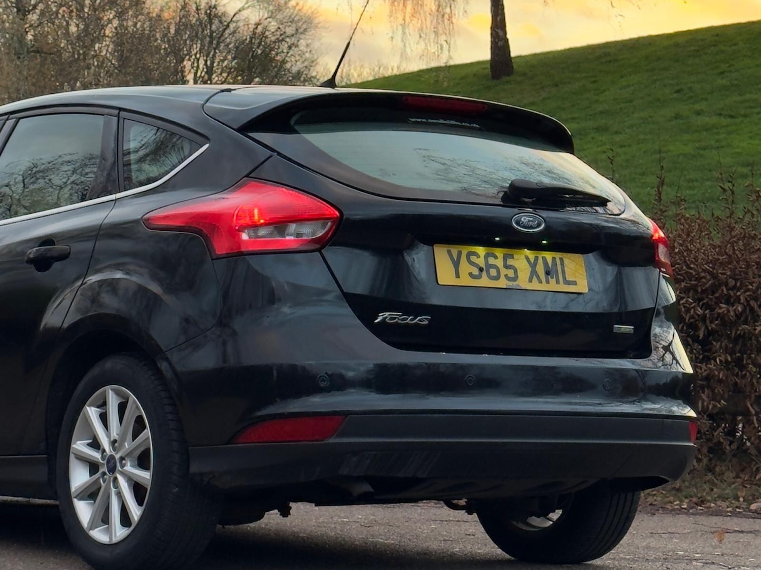 Used Ford Focus 2015 for sale - 76742812: Photo 12