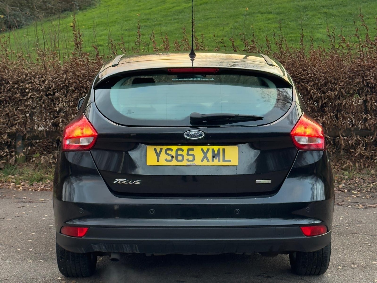 Used Ford Focus 2015 for sale - 76742812: Photo 18