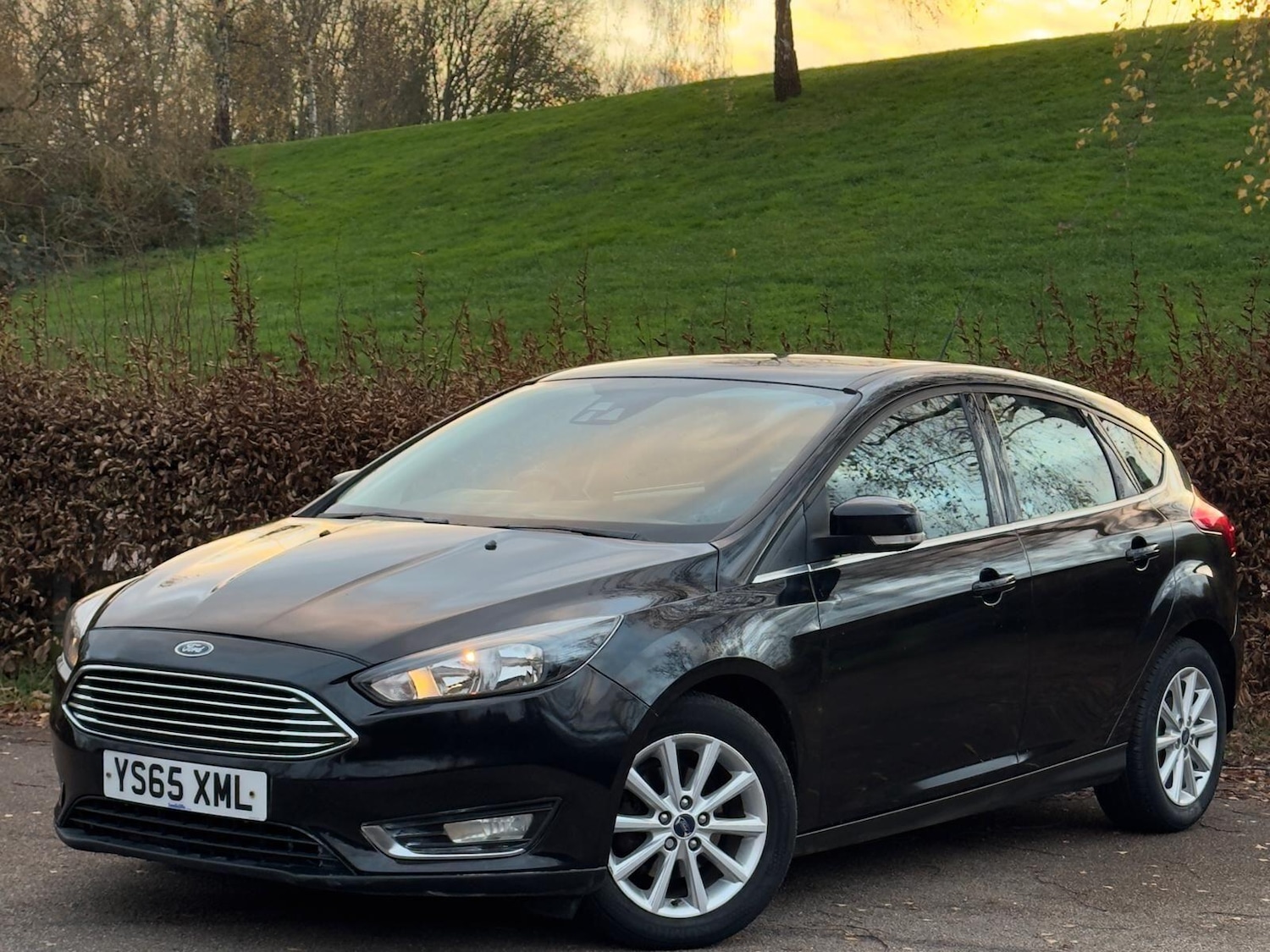 Used Ford Focus 2015 for sale - 76742812: Photo 3