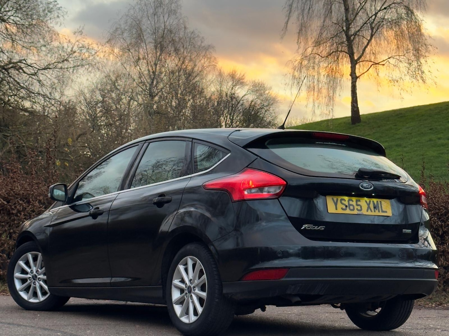 Used Ford Focus 2015 for sale - 76742812: Photo 4