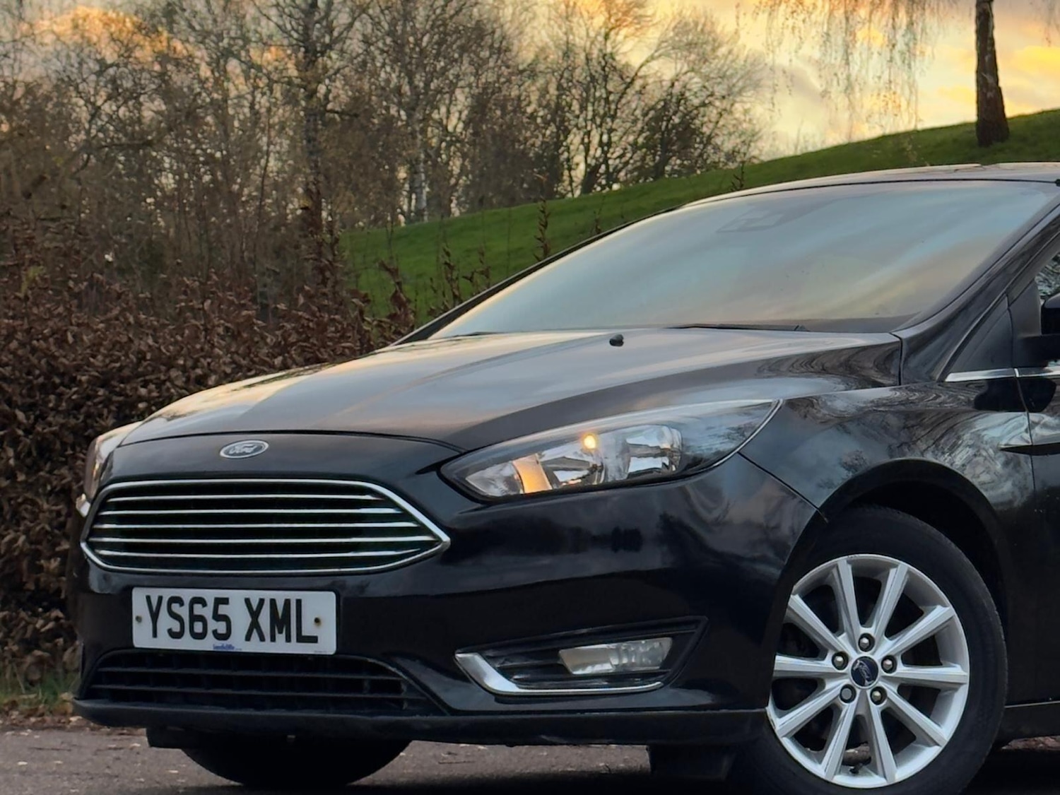 Used Ford Focus 2015 for sale - 76742812: Photo 46