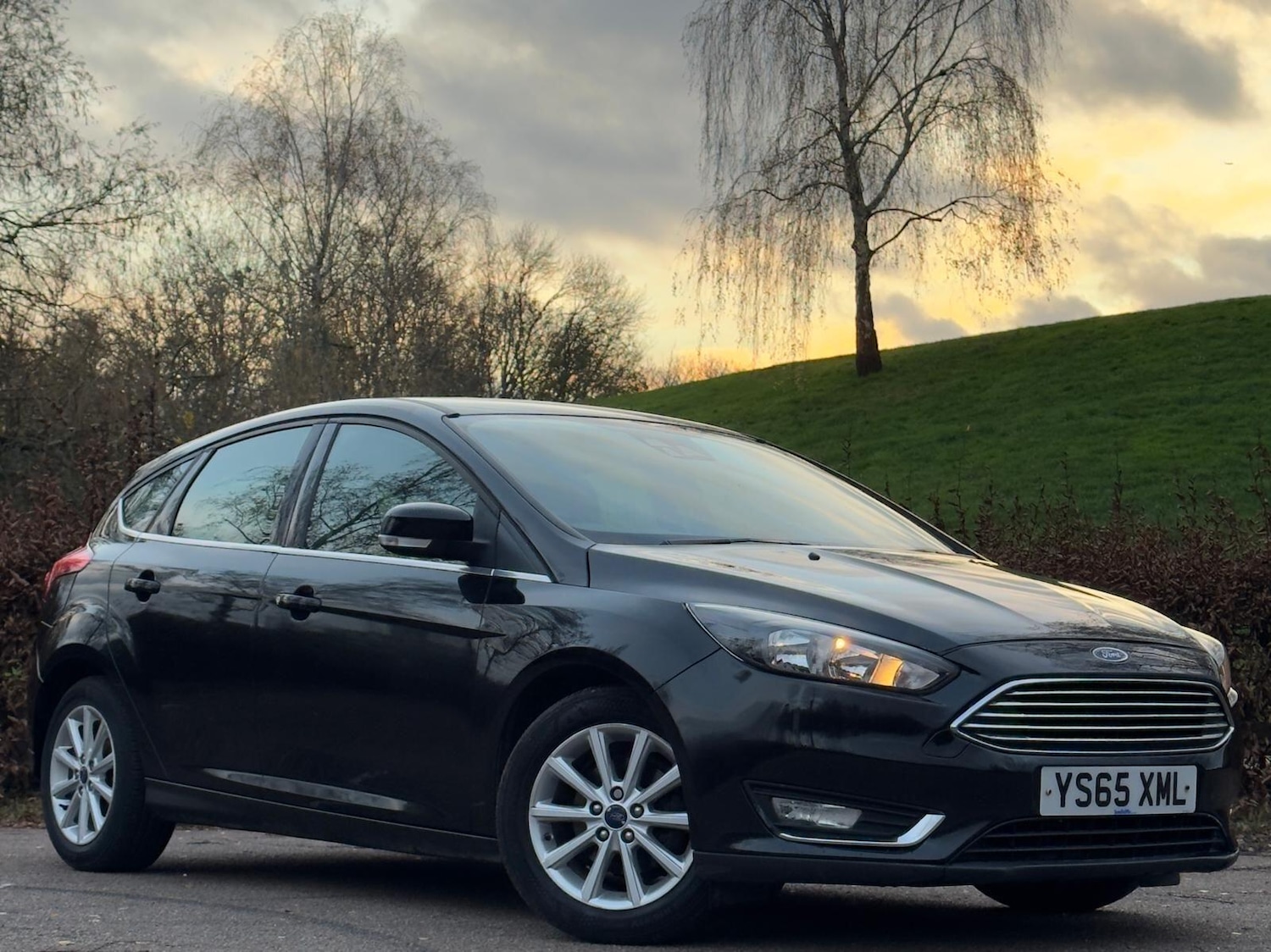 Used Ford Focus 2015 for sale - 76742812: Photo 5