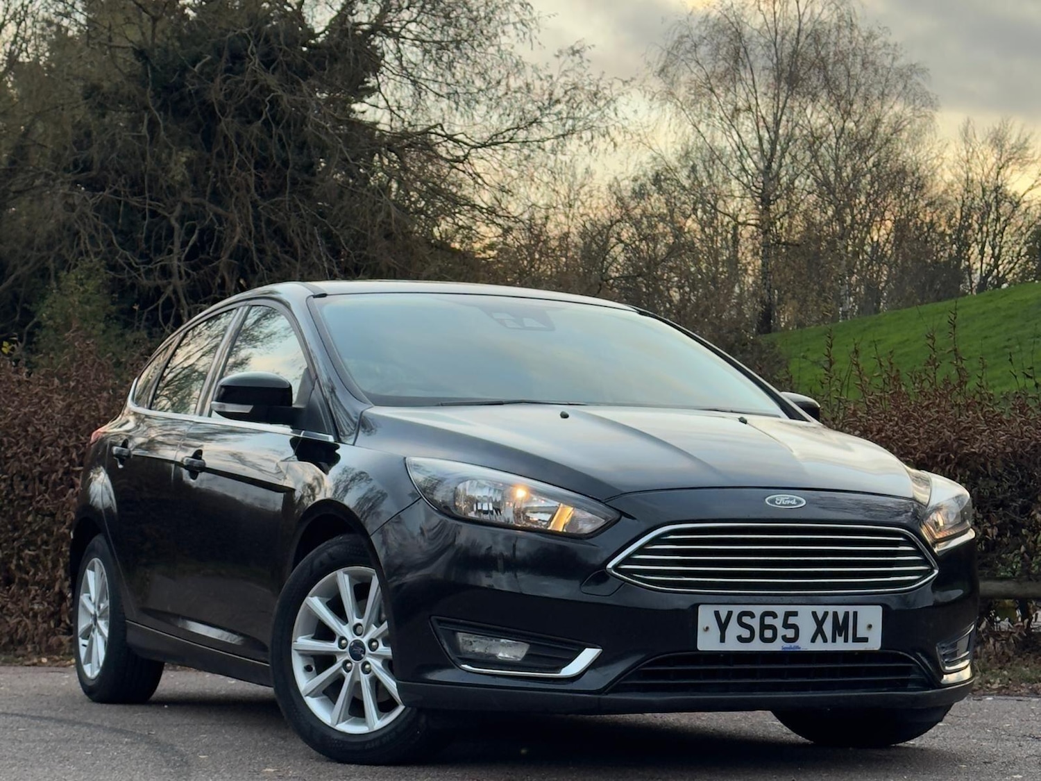 Used Ford Focus 2015 for sale - 76742812: Photo 8