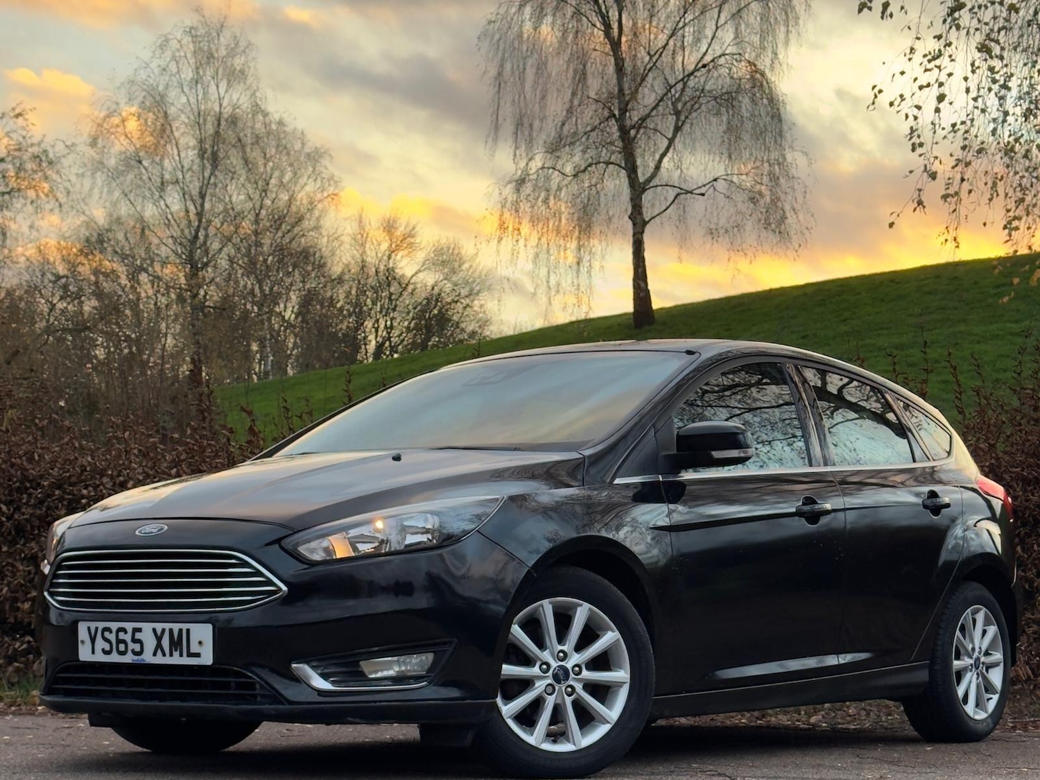 Used Ford Focus 2015 for sale - 76742812: Photo 9