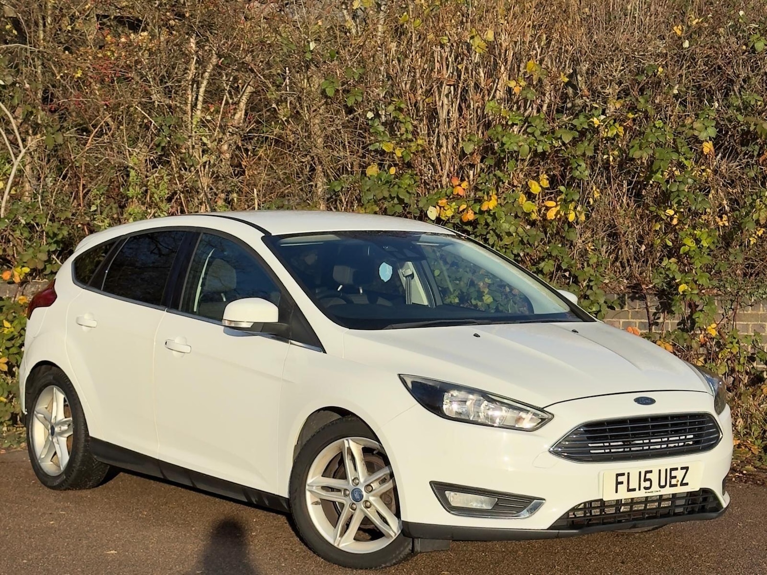 Used Ford Focus 2015 for sale - 76759394: Photo 1