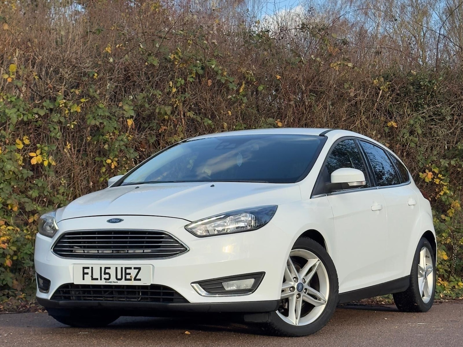 Used Ford Focus 2015 for sale - 76759394: Photo 11