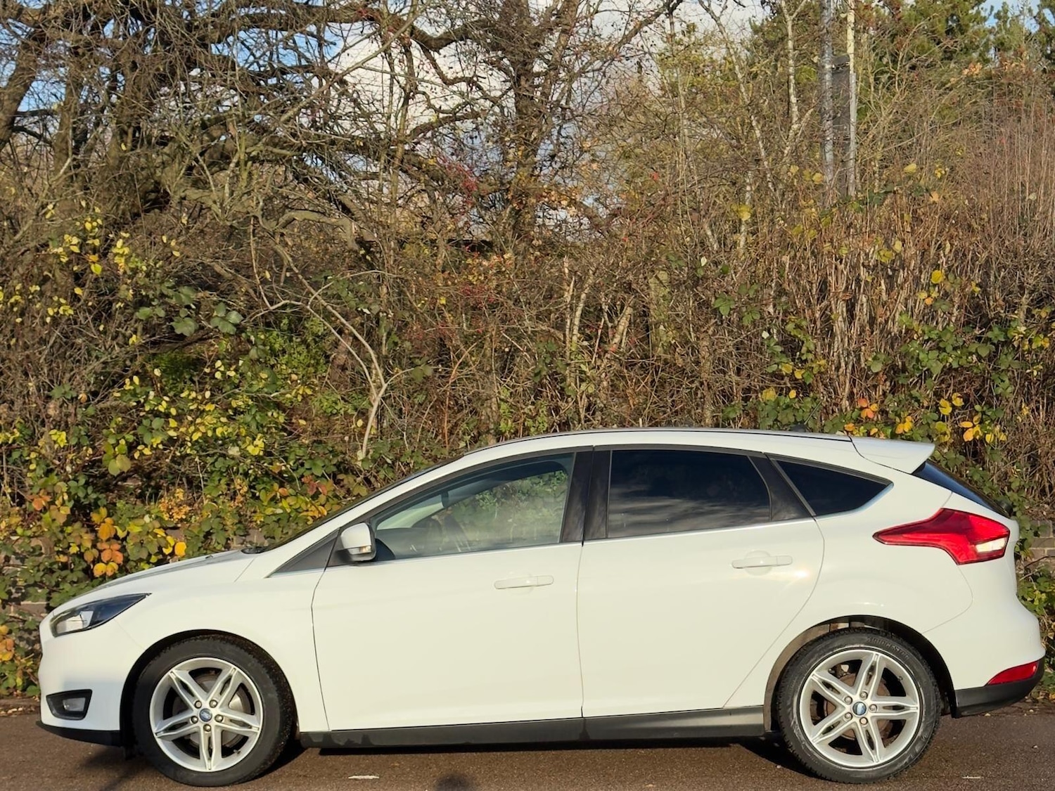 Used Ford Focus 2015 for sale - 76759394: Photo 13