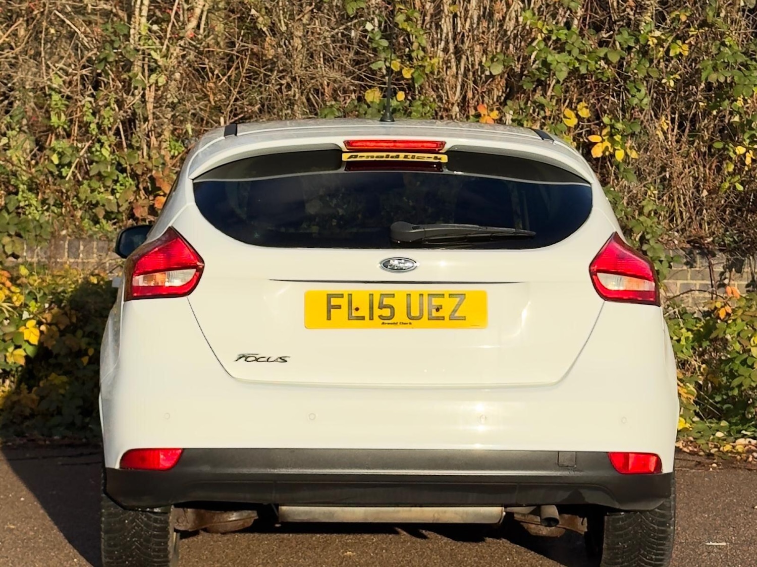 Used Ford Focus 2015 for sale - 76759394: Photo 15