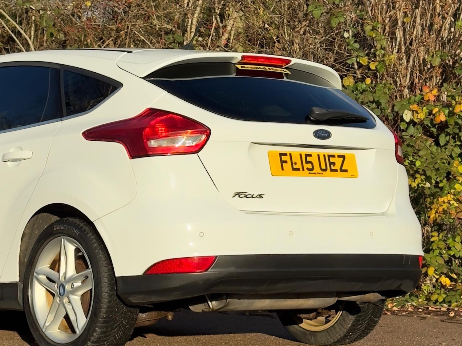 Used Ford Focus 2015 for sale - 76759394: Photo 16