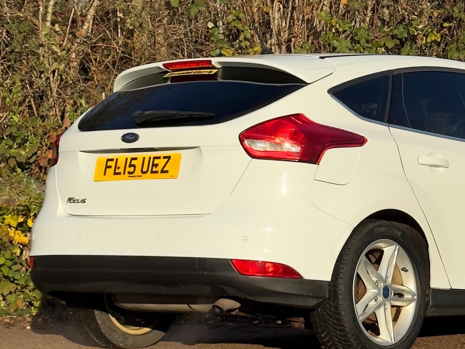 Used Ford Focus 2015 for sale - 76759394: Photo 19