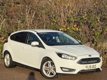 Used Ford Focus 2015 for sale - 76759394: Photo