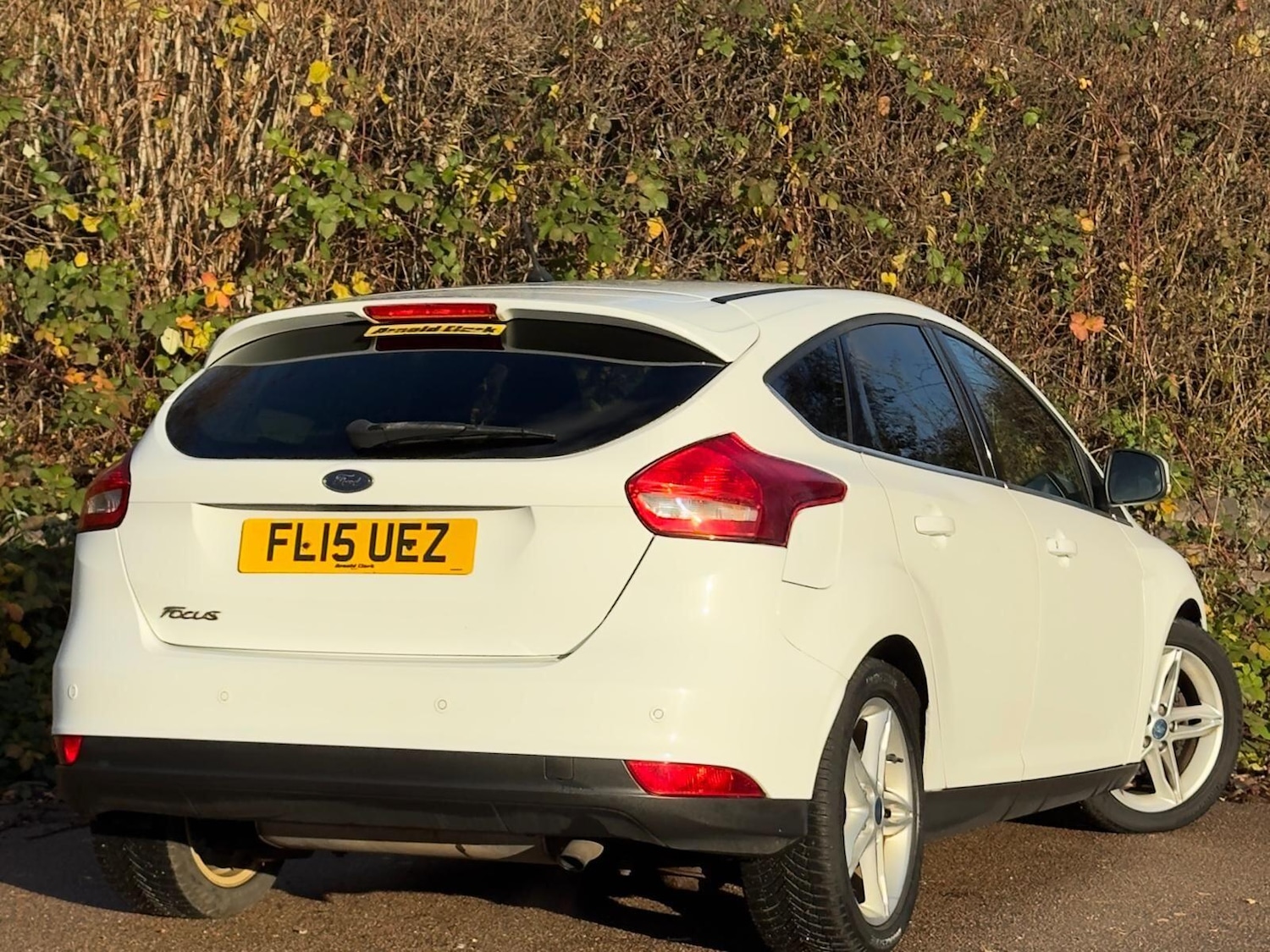 Used Ford Focus 2015 for sale - 76759394: Photo 20