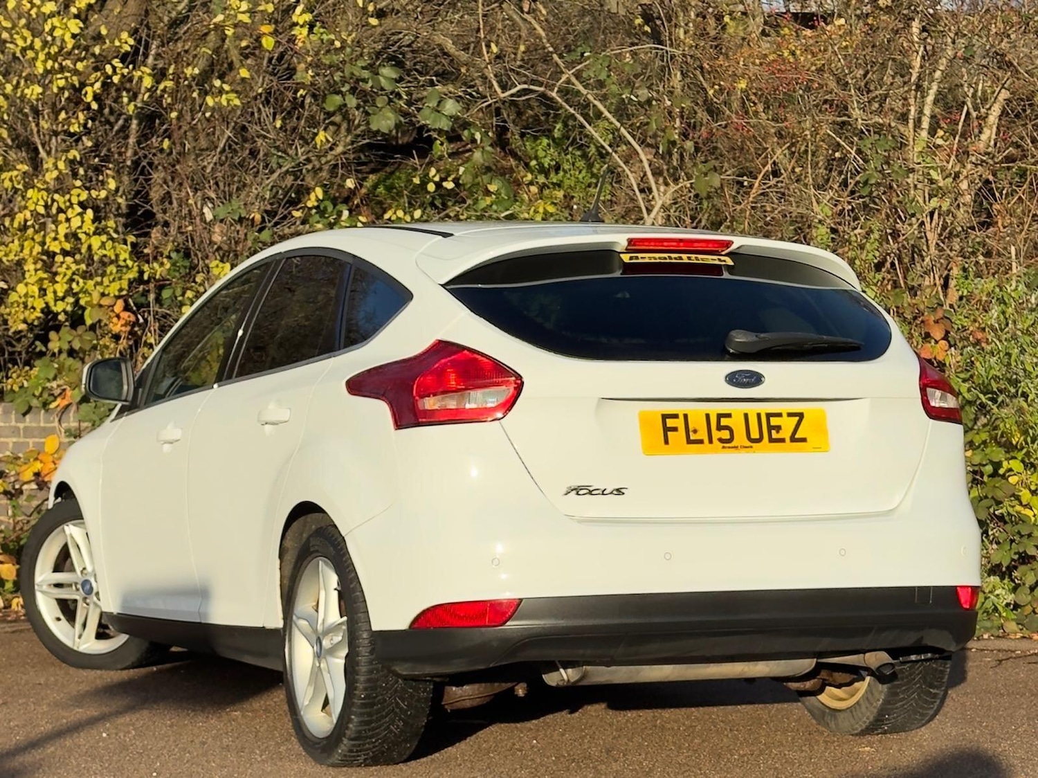 Used Ford Focus 2015 for sale - 76759394: Photo 22