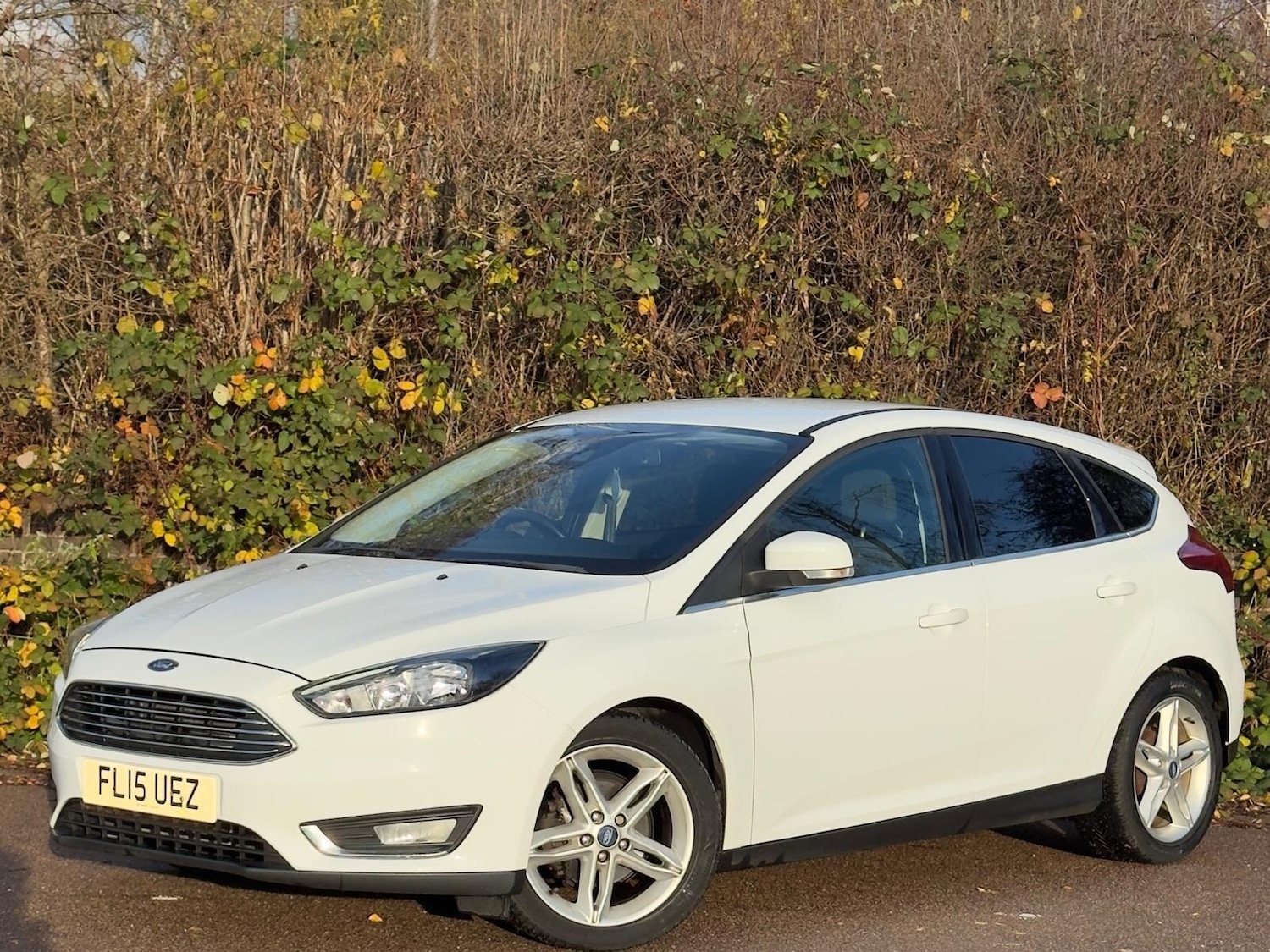 Used Ford Focus 2015 for sale - 76759394: Photo 3