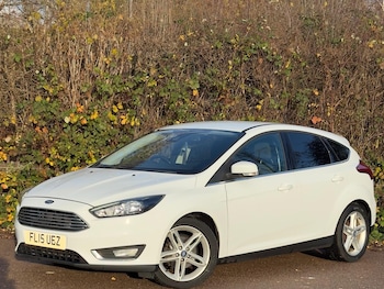 Used Ford Focus 2015 for sale - 76759394: Photo