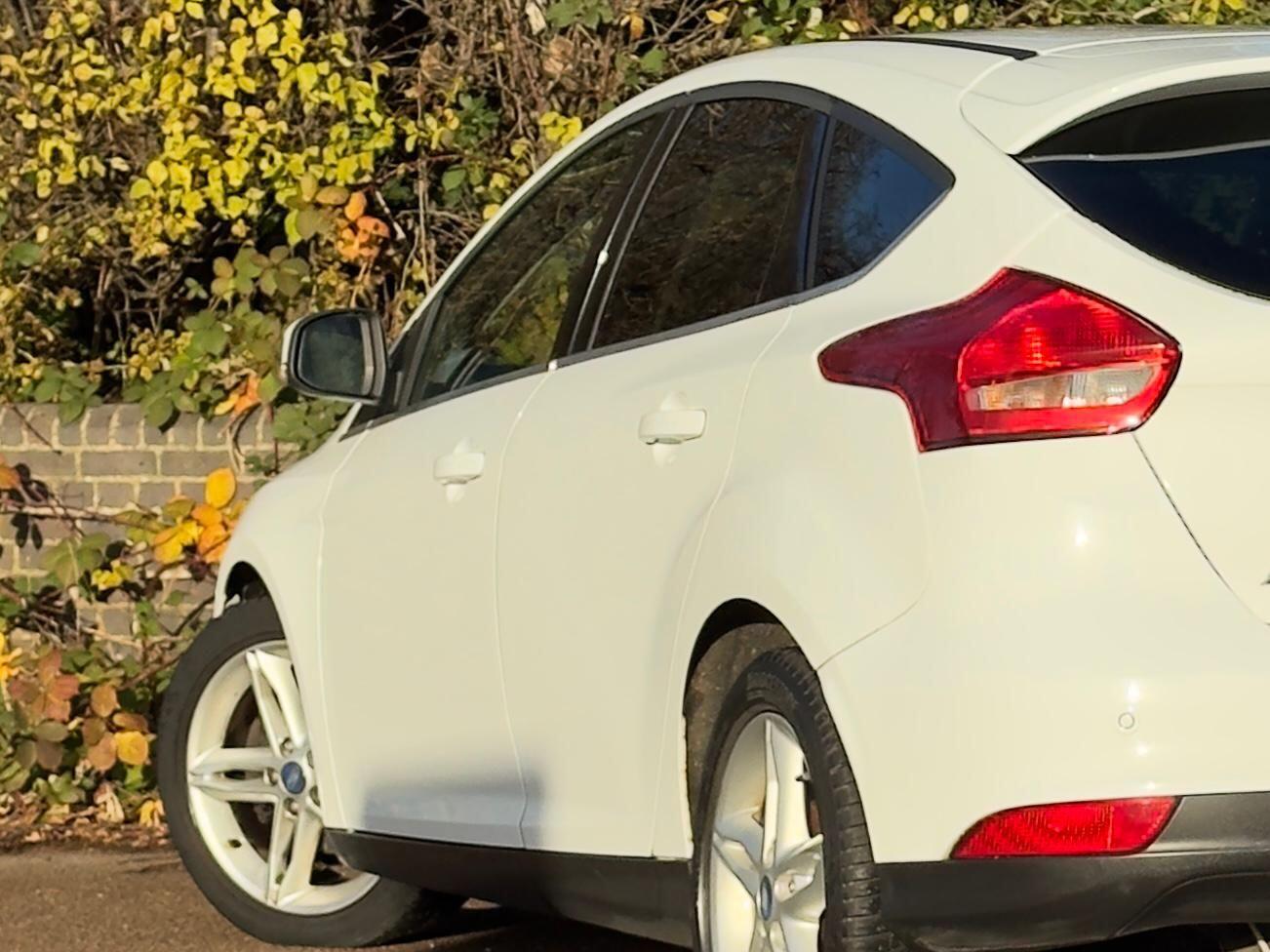 Used Ford Focus 2015 for sale - 76759394: Photo 46