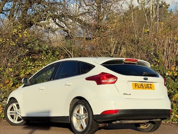 Used Ford Focus 2015 for sale - 76759394: Photo