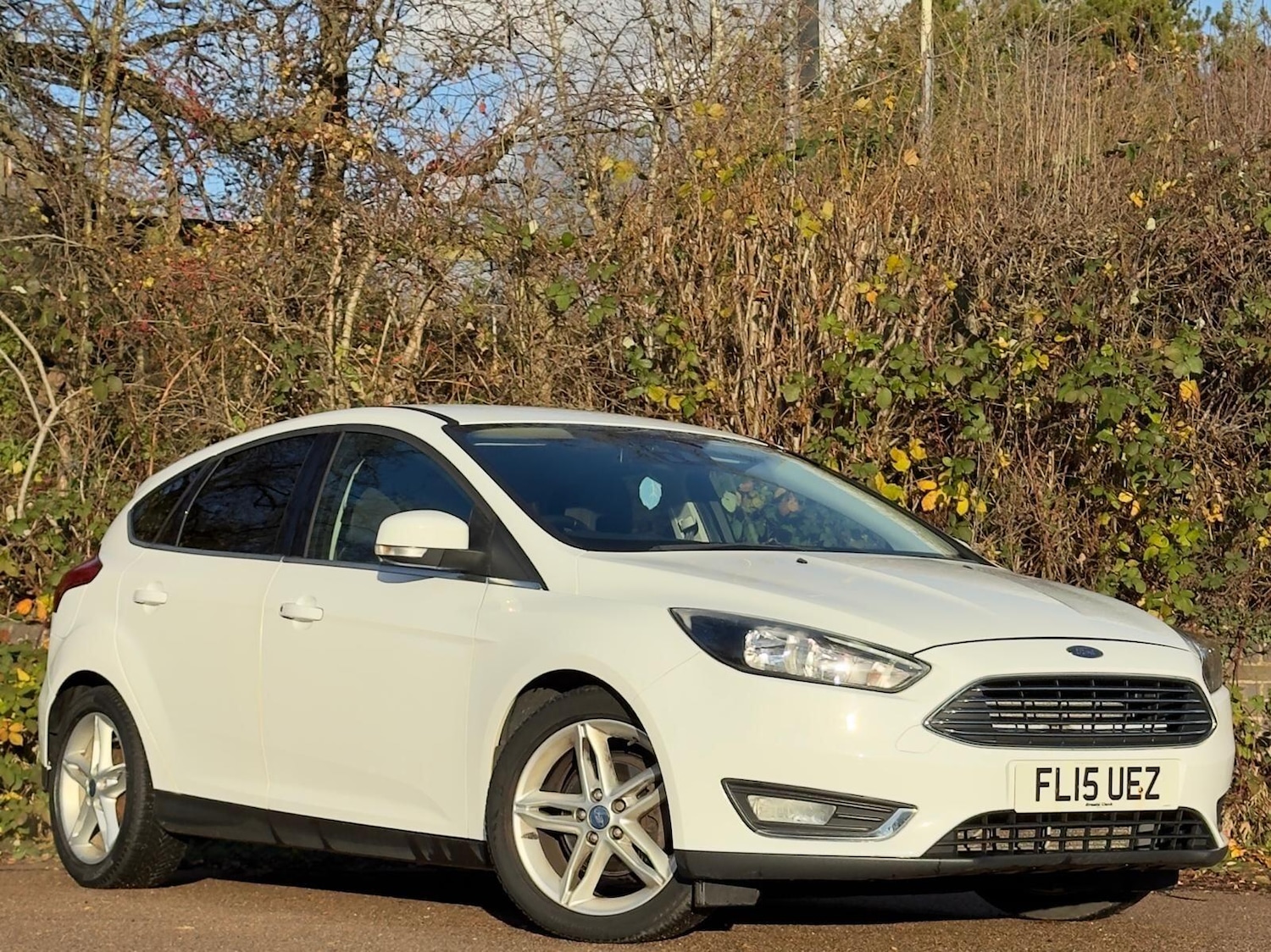 Used Ford Focus 2015 for sale - 76759394: Photo 5