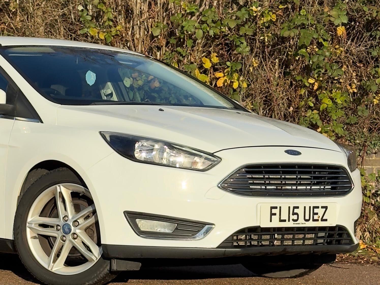 Used Ford Focus 2015 for sale - 76759394: Photo 6