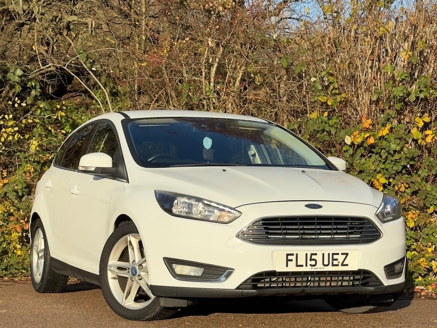 Used Ford Focus 2015 for sale - 76759394: Photo 7