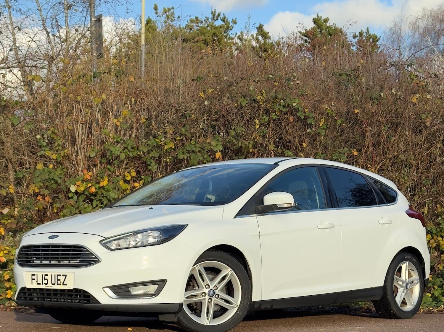 Used Ford Focus 2015 for sale - 76759394: Photo 9