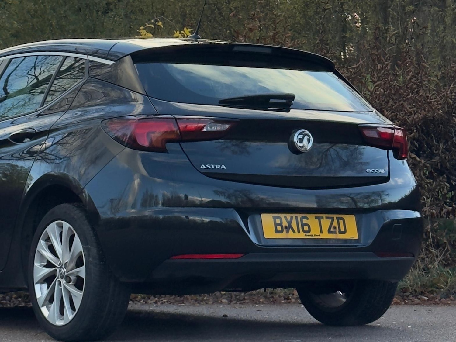 Used Vauxhall Astra 2016 for sale - 77015967: Photo 11