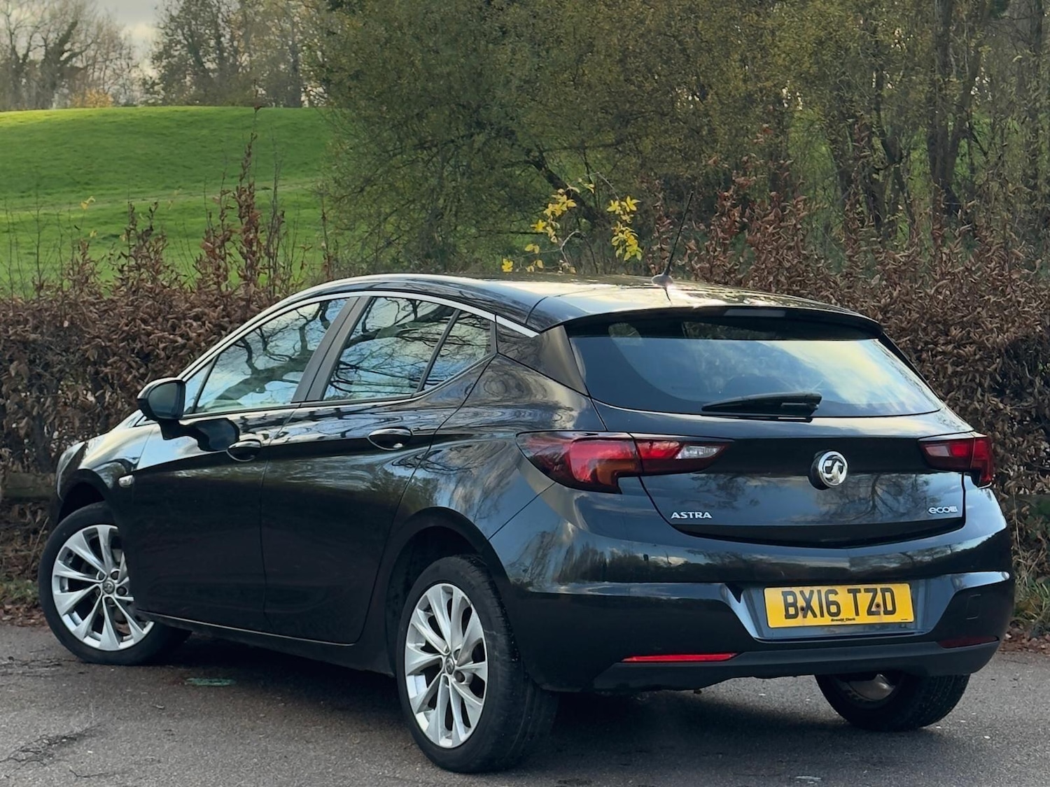 Used Vauxhall Astra 2016 for sale - 77015967: Photo 13
