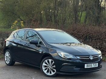 Vauxhall Astra feature image