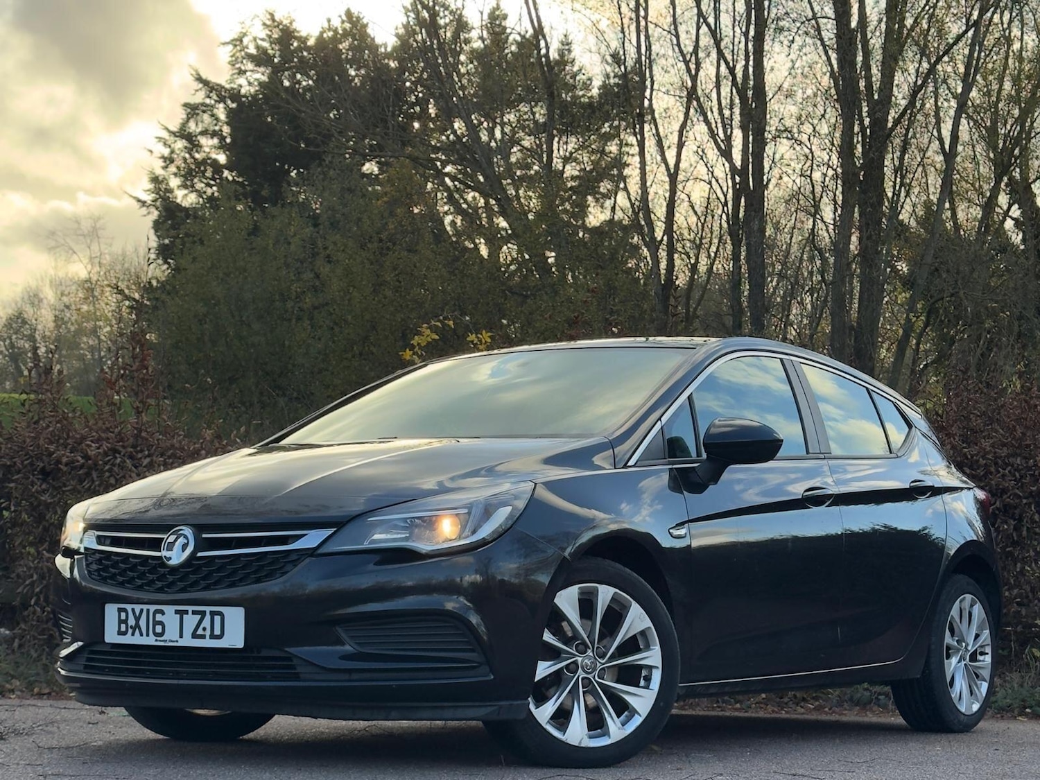 Used Vauxhall Astra 2016 for sale - 77015967: Photo 8